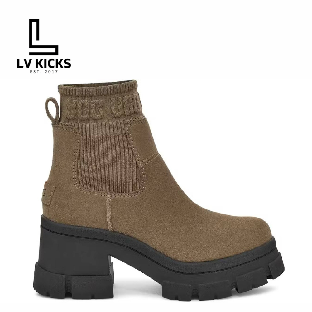 UGG Brooklyn Chelsea Boot Hickory