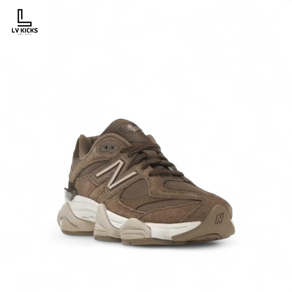 New Balance 9060 Mushroom Brown