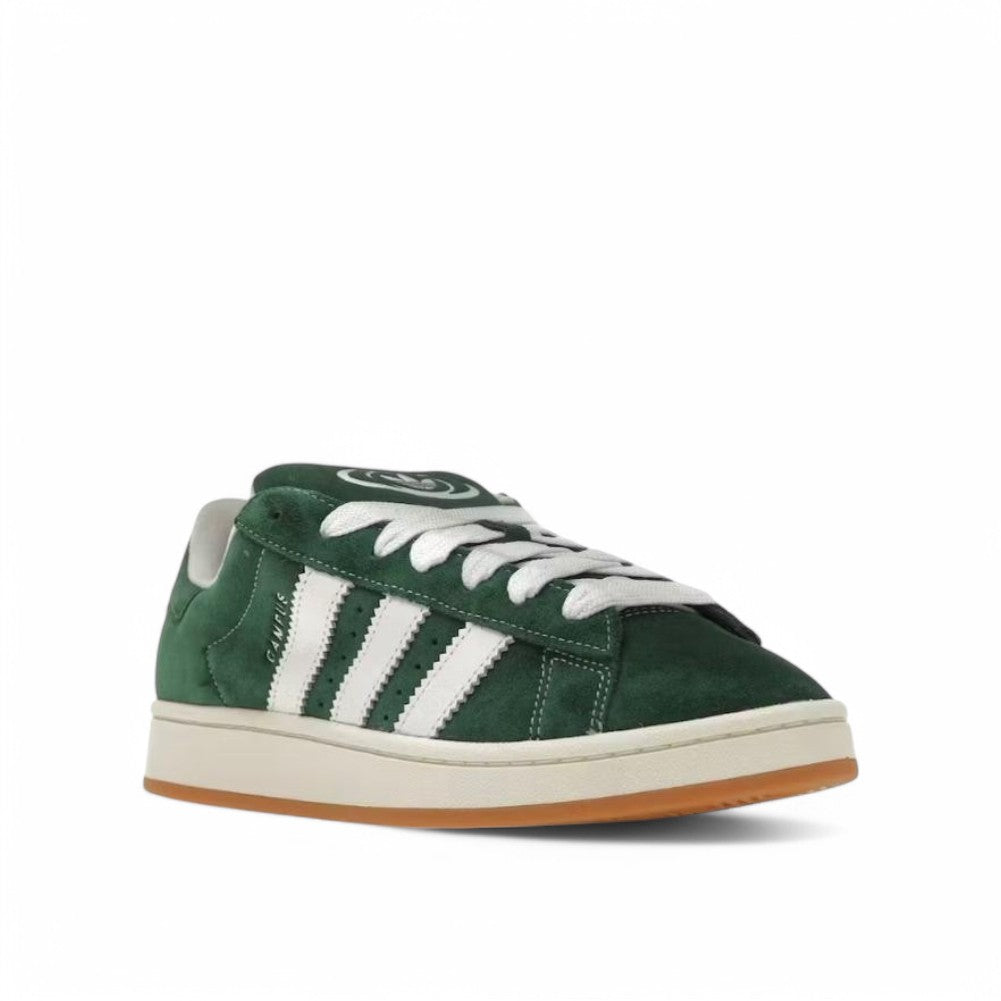 adidas Campus 00s Dark Green Cloud White
