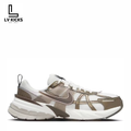 Nike V2K Run Mink Brown Summit White College Grey Ironstone