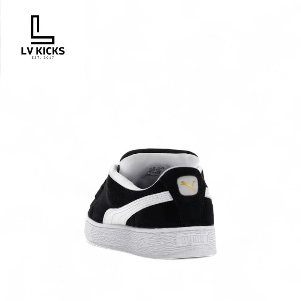 Puma Suede XL Black White