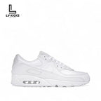 Nike Air Max 90 Leather Triple White