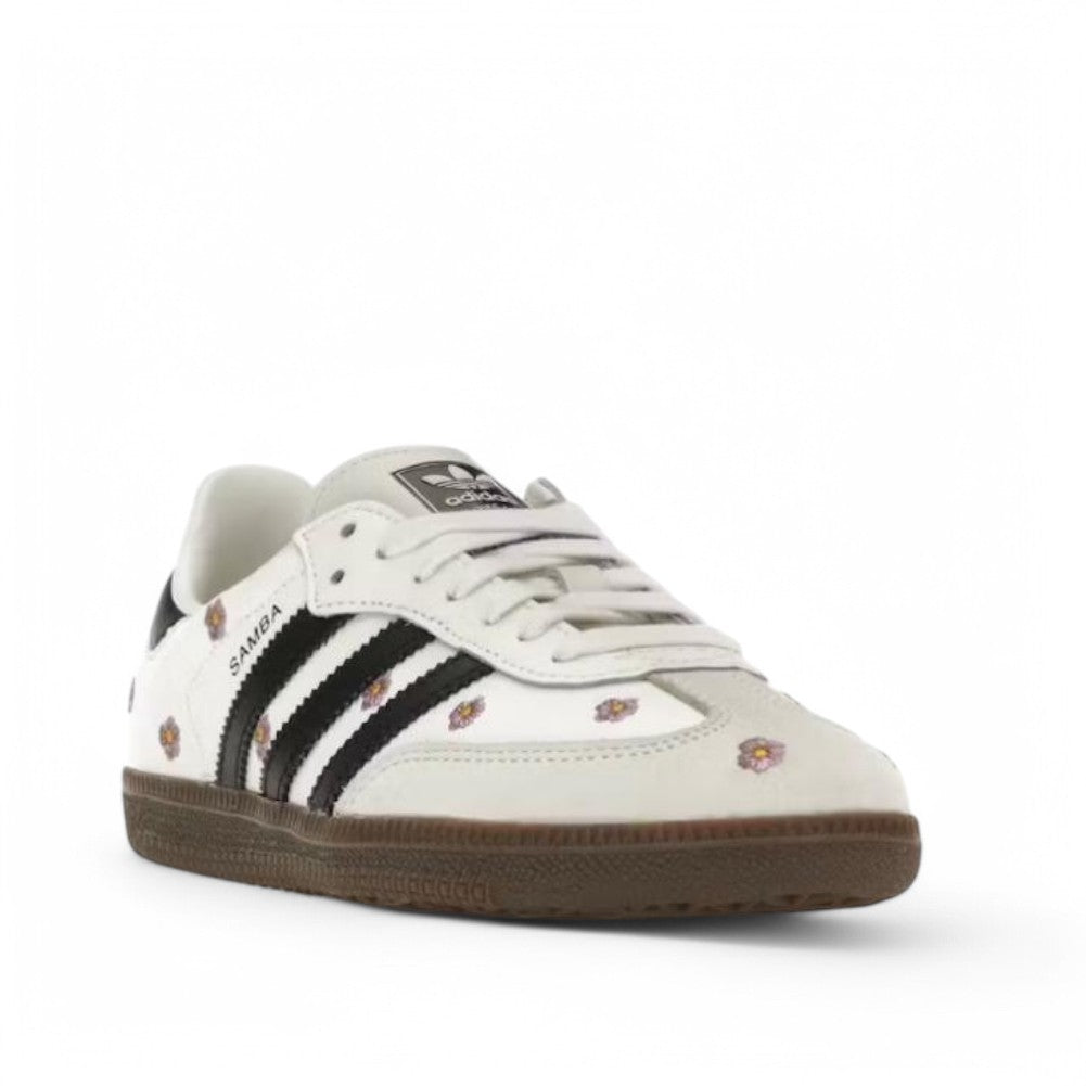 adidas Samba Light Purple Floral
