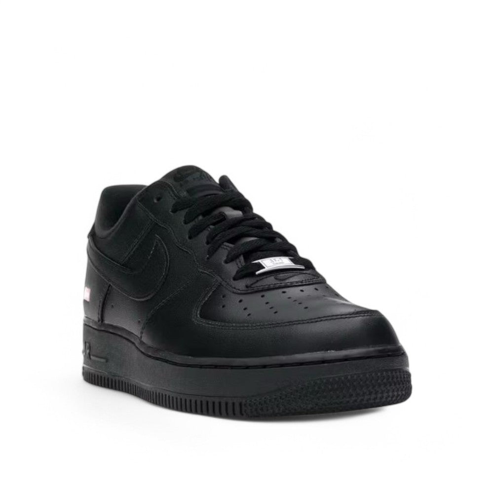 Nike Air Force 1 Low Supreme Black