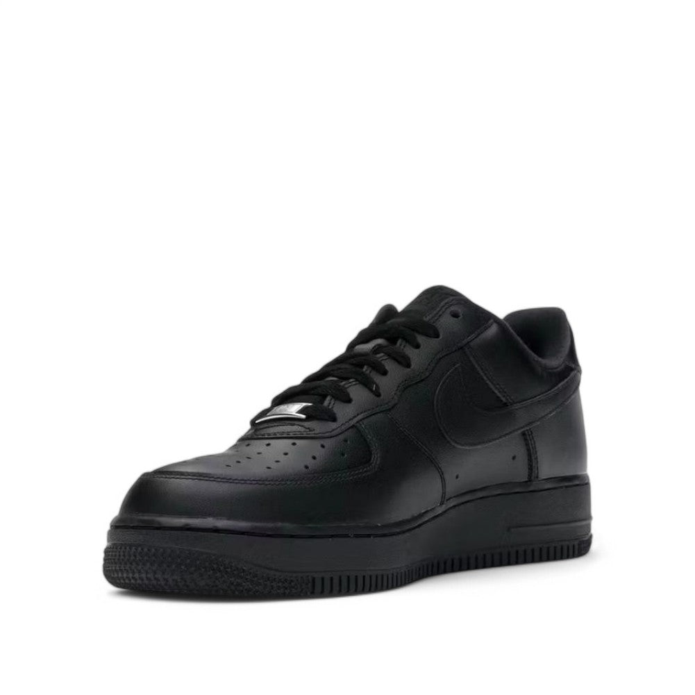 Nike Air Force 1 Low Supreme Black