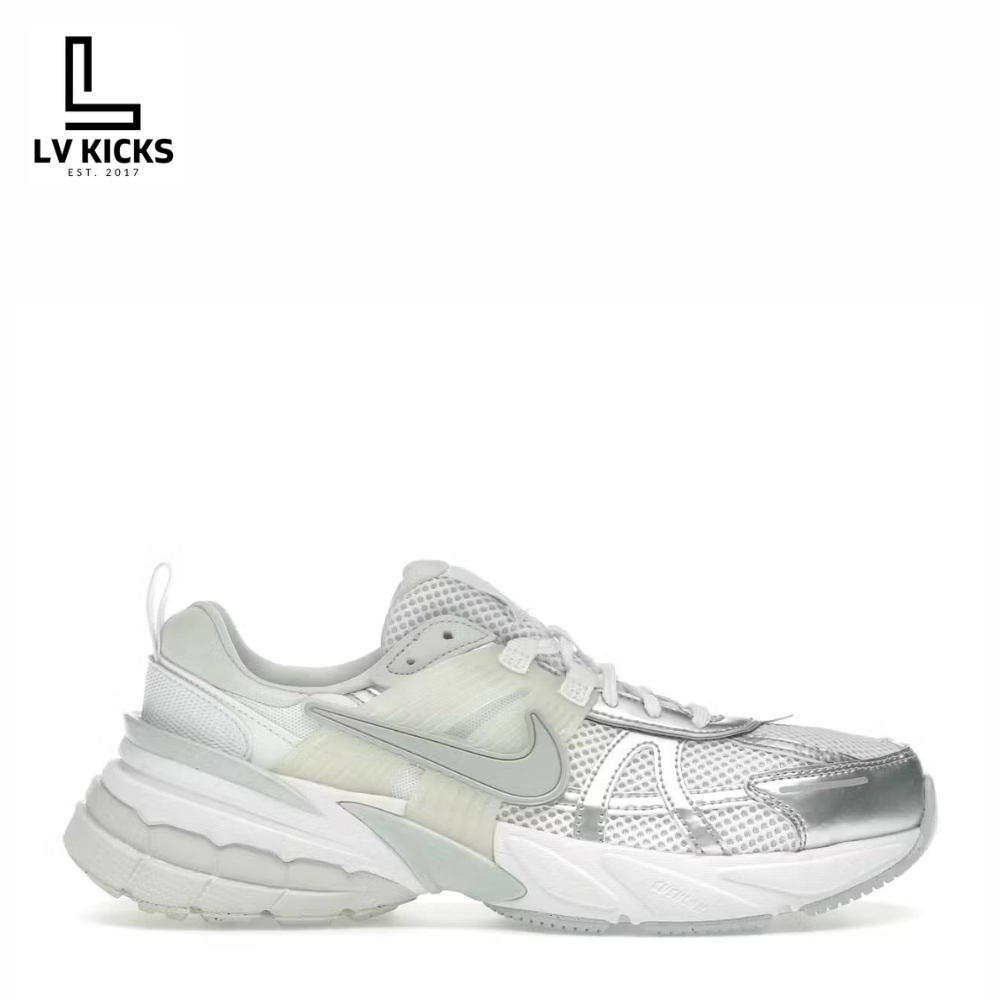 Nike V2K Run sliver