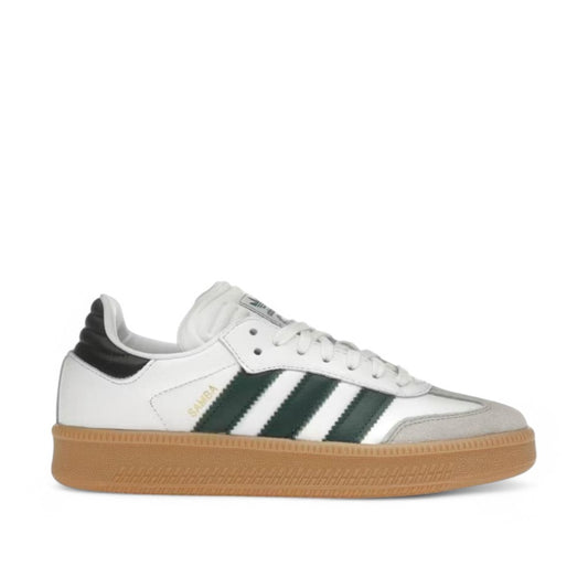 adidas Samba XLG Cloud White Collegiate Green