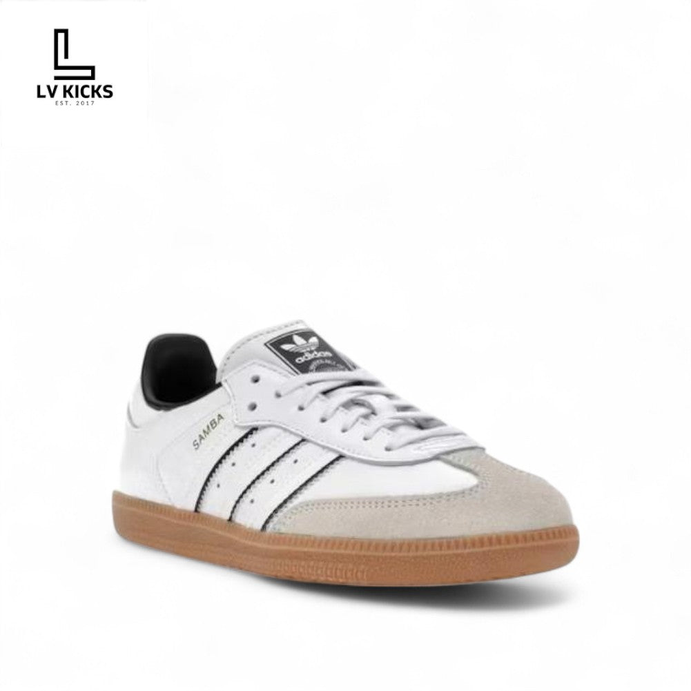 adidas Samba OG Cloud White Off White Core Black
