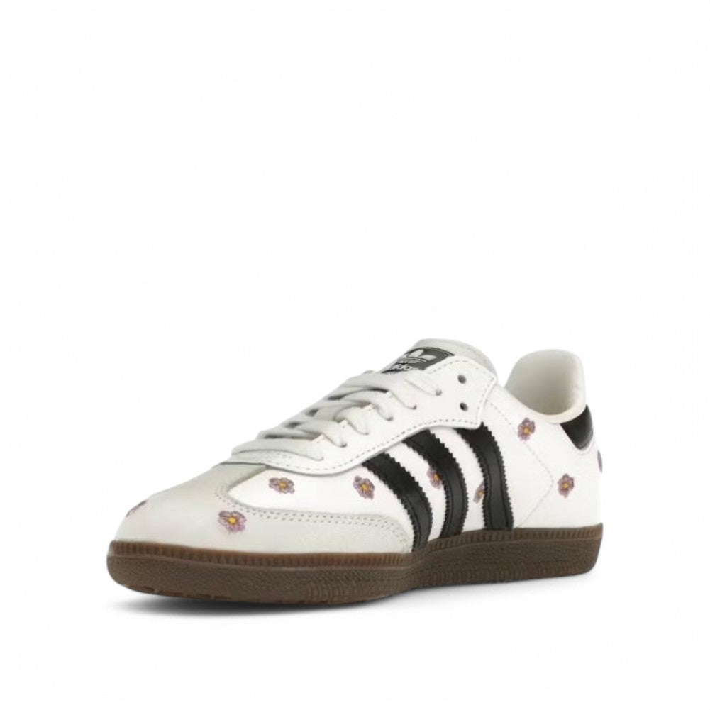 adidas Samba Light Purple Floral