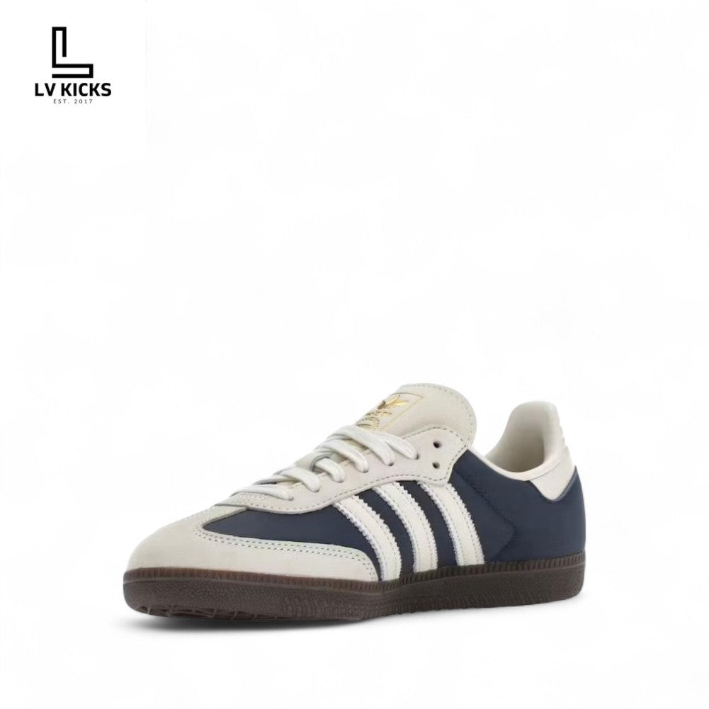 adidas Samba OG Night Indigo Crew White