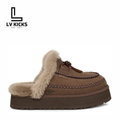UGG Disquette Alpine Slipper Hickory