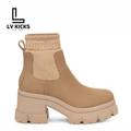 UGG Brooklyn Chelsea Boot Mustard Seed