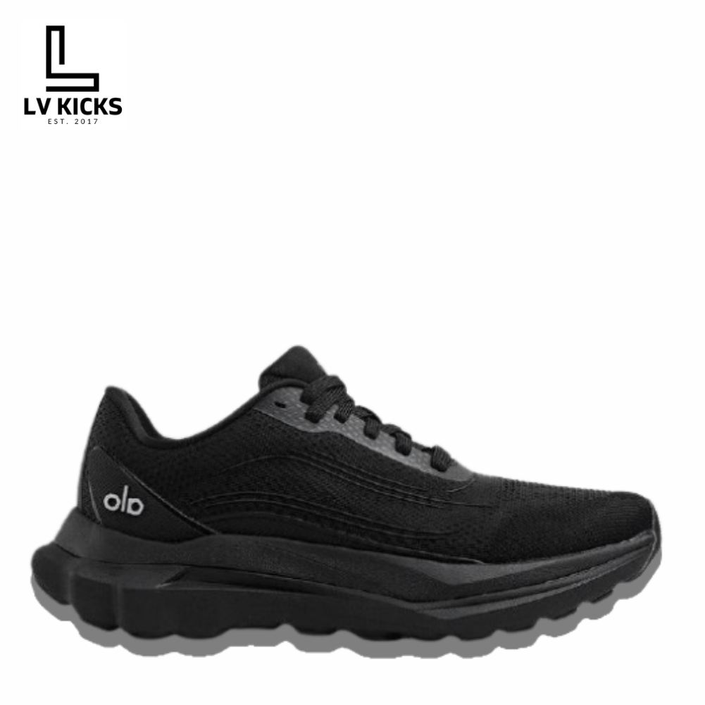 alo runner black