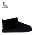 UGG Classic Ultra Mini Boot Black