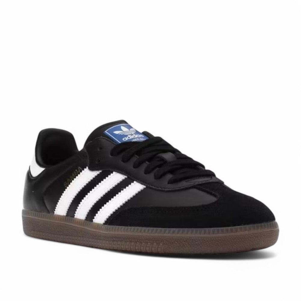 adidas Samba OG Black White Gum