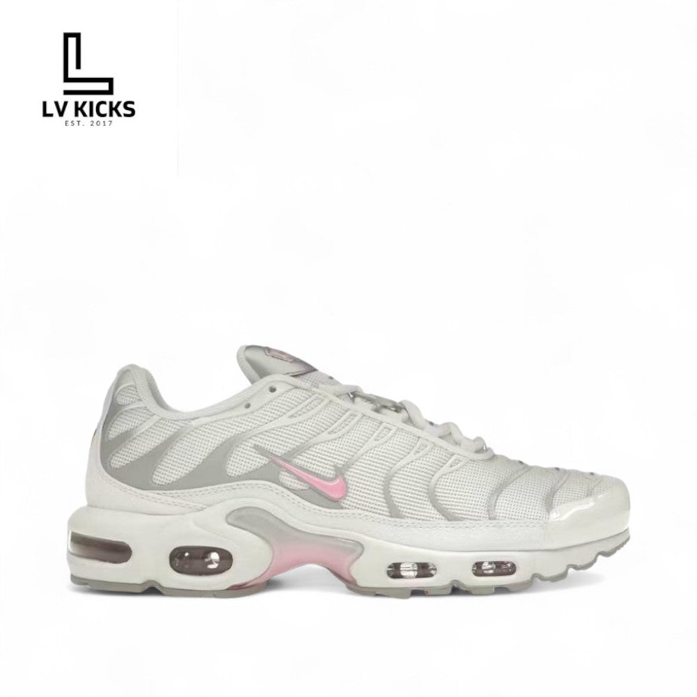 Nike Air Max Plus Summit White Pink Rise