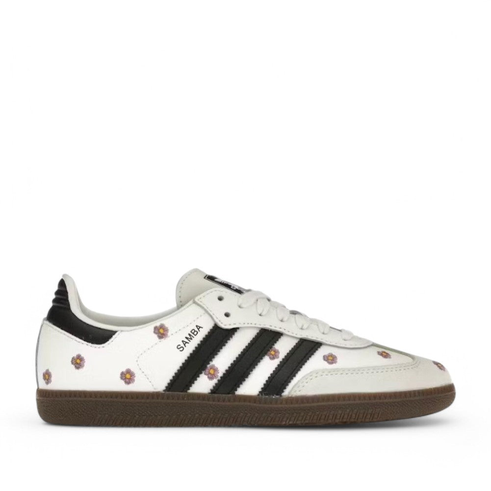 adidas Samba Light Purple Floral