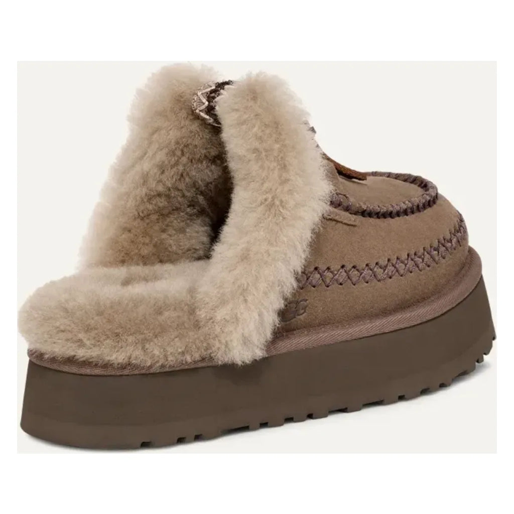 UGG Disquette Alpine Slipper Hickory