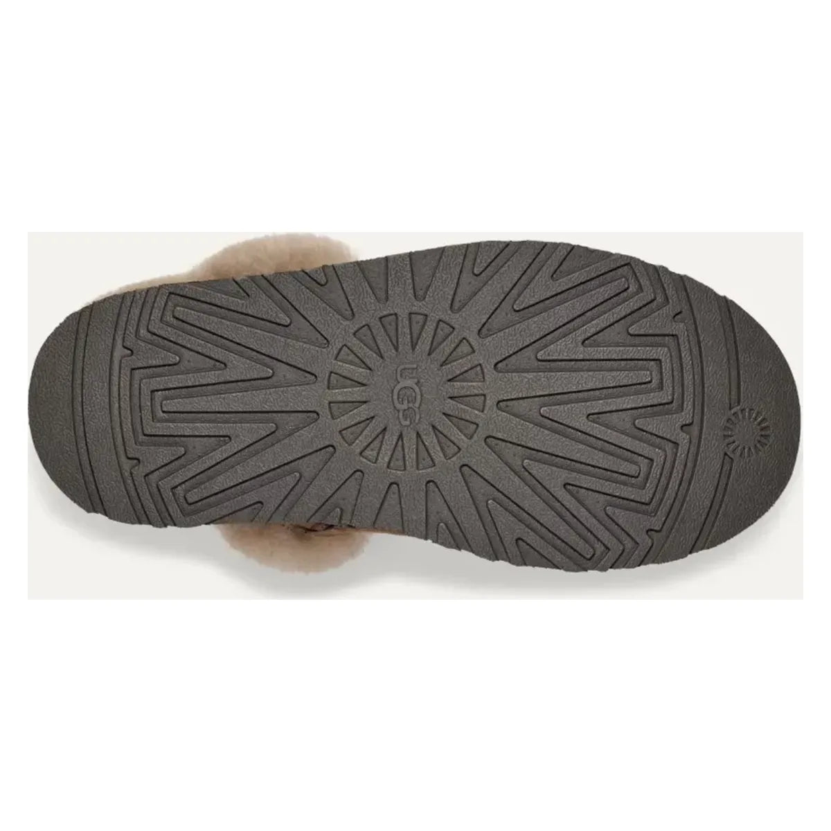 UGG Disquette Alpine Slipper Hickory