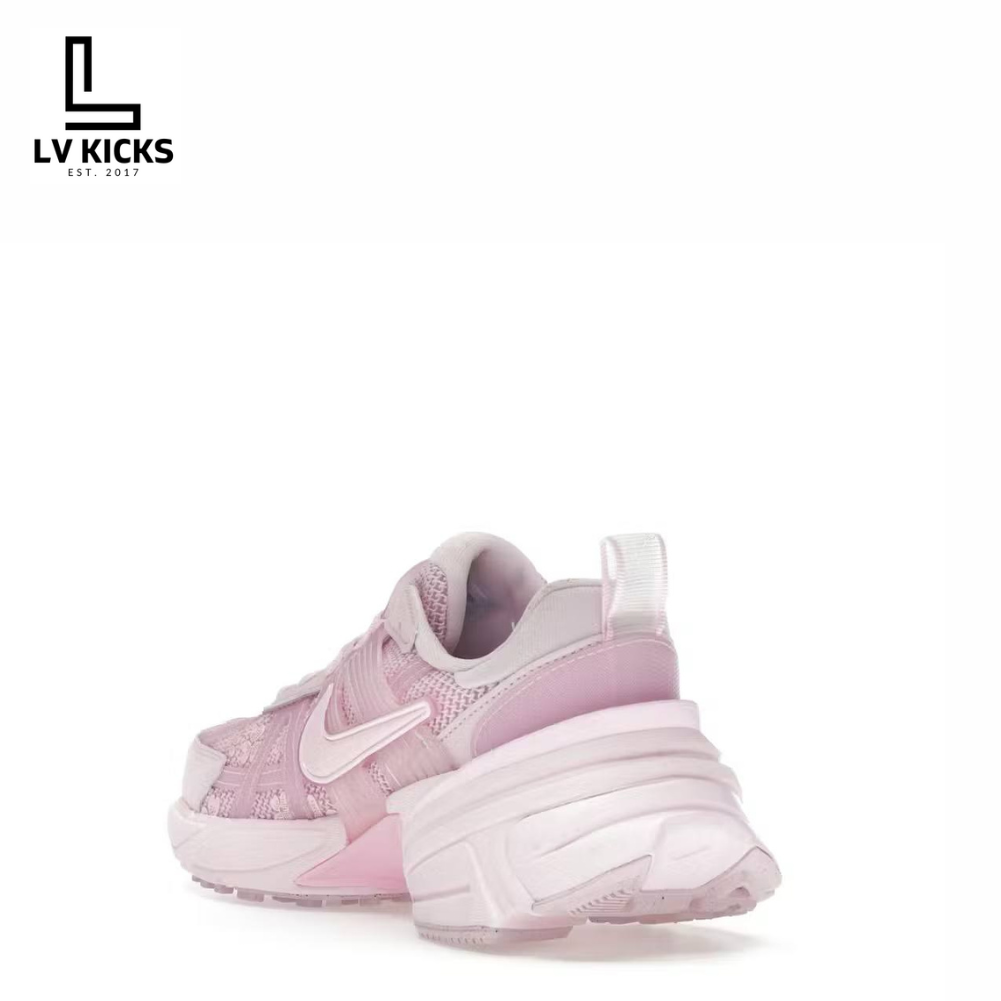 Nike V2K Run Pink Foam Arctic Pink