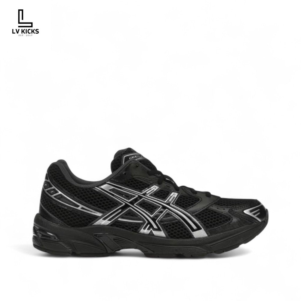 ASICS Gel-1130 Black Pure Silver