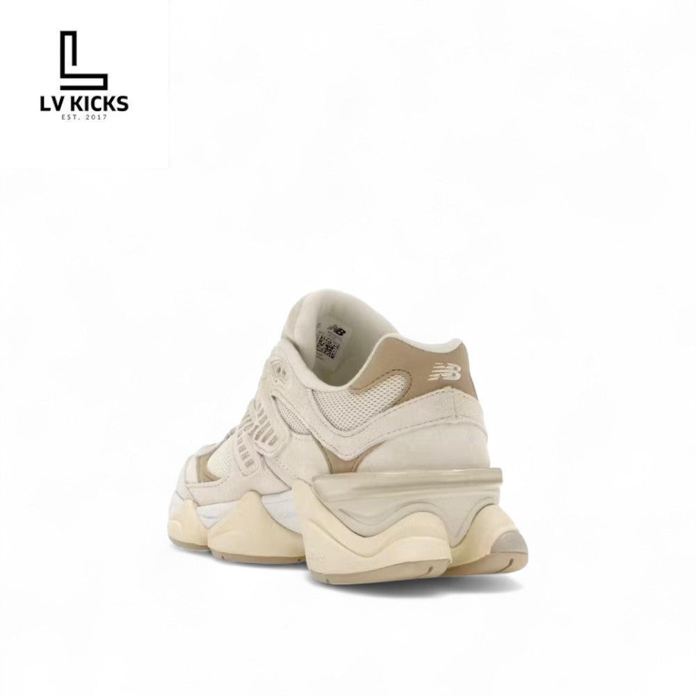 New Balance 9060 Sea Salt Brown