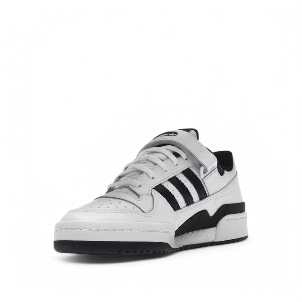 adidas Forum Low White Black