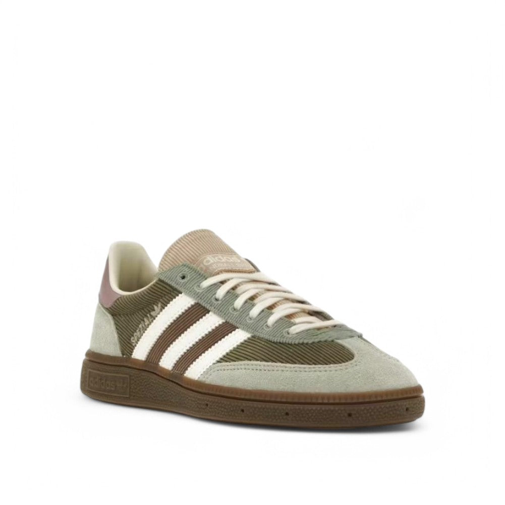 adidas Handball Spezial Silver Green Magic Mauve