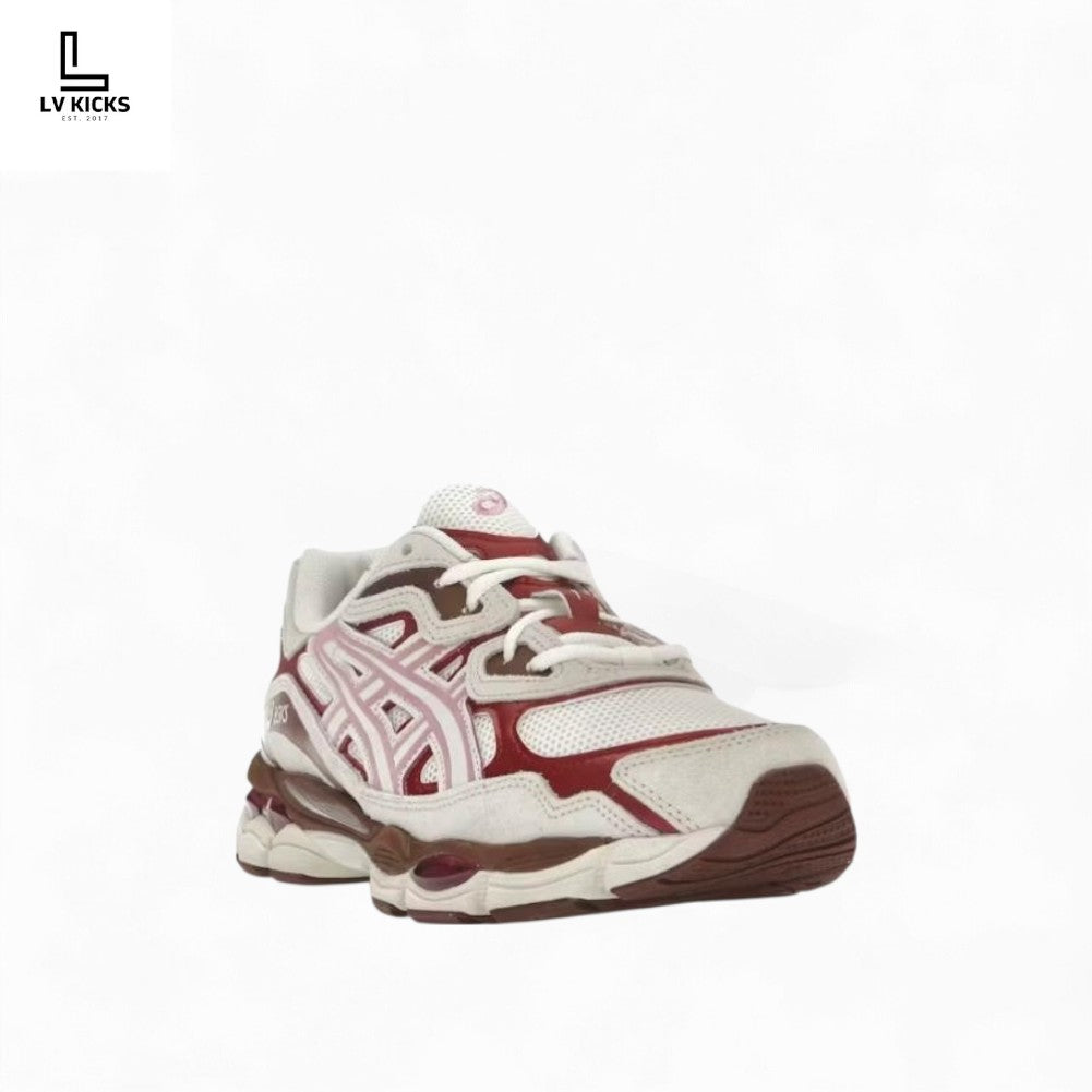 ASICS Gel-NYC Cream Sweet Pink