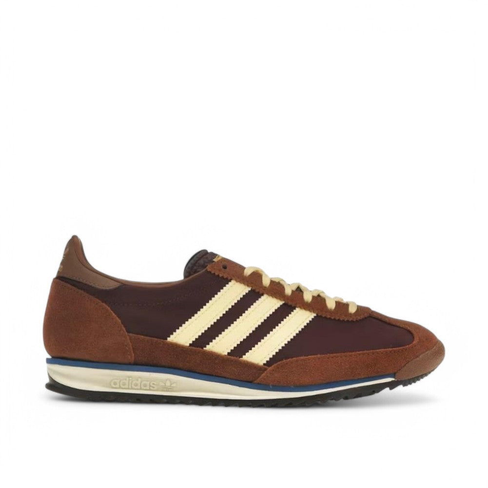 adidas SL 72 OG Maroon Preloved Brown