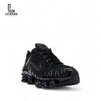 Nike Shox TL Black Max Orange