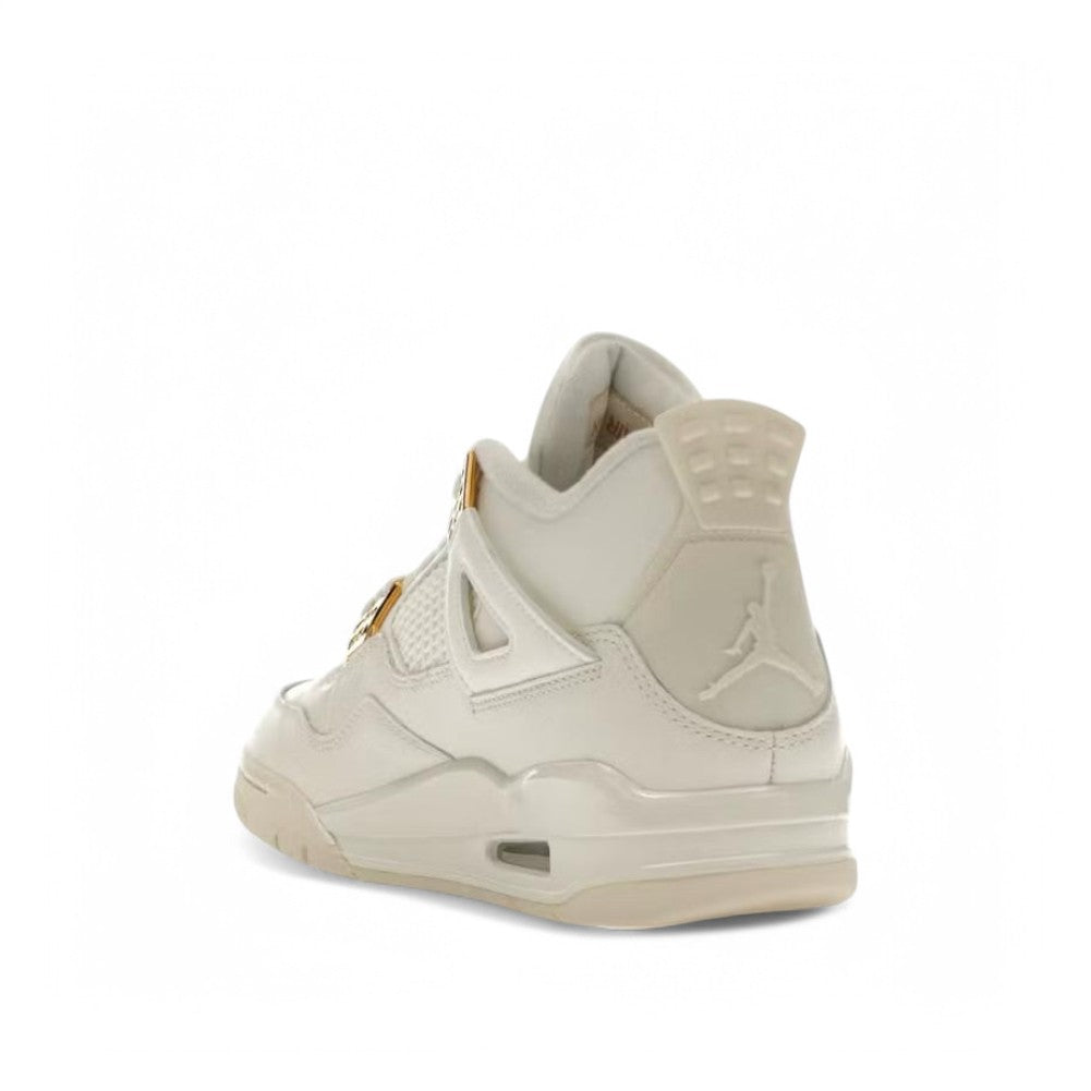 Jordan 4 Retro Metallic Gold