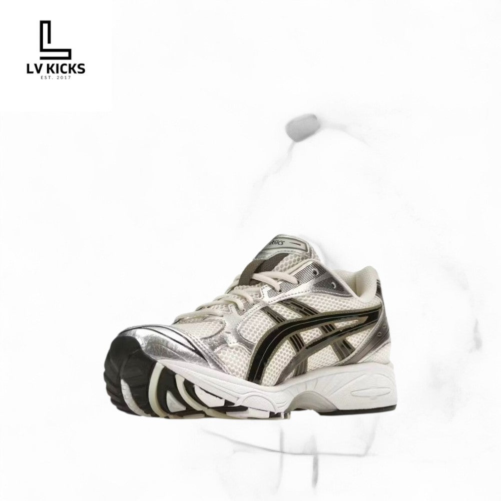 ASICS Gel-Kayano 14 Cream Black Metallic Plum