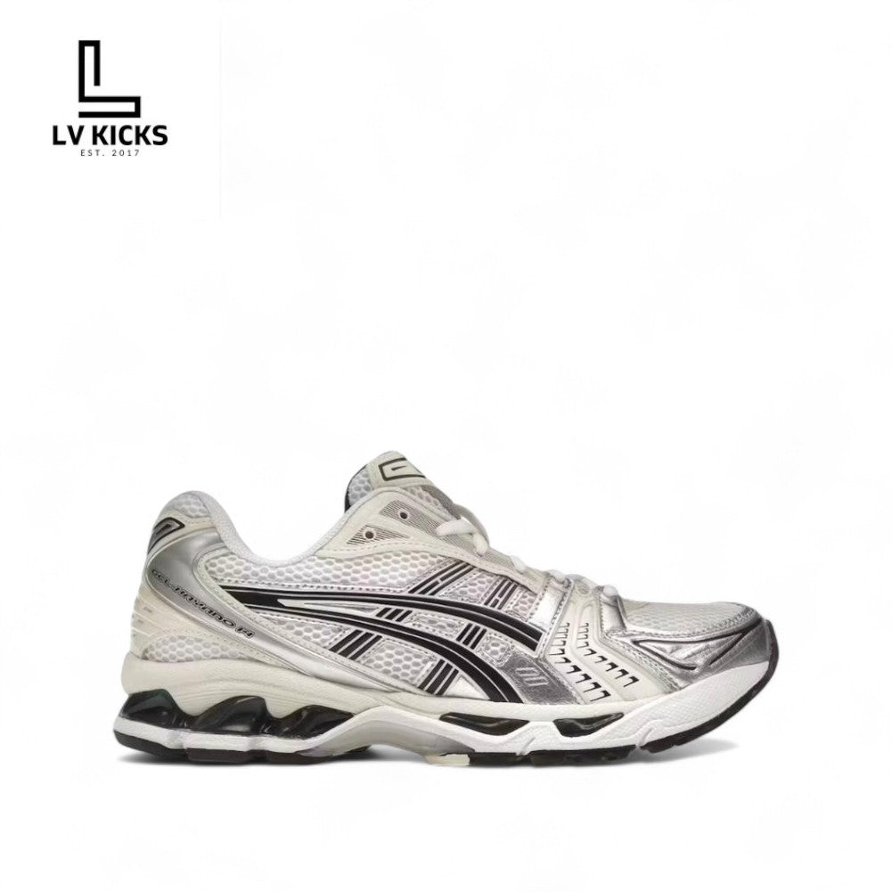 ASICS Gel-Kayano 14 White Midnight
