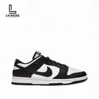 Nike Dunk Low Retro White Black Panda