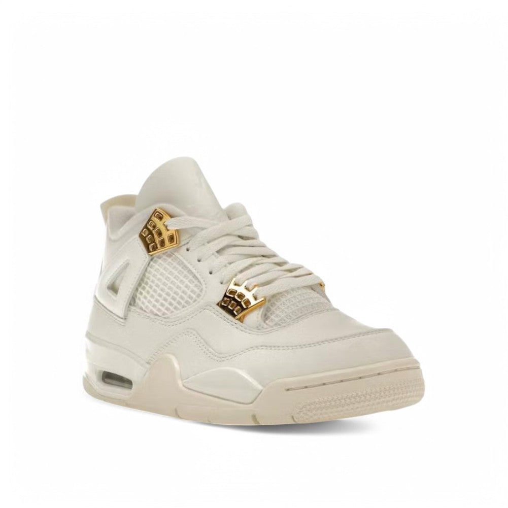 Jordan 4 Retro Metallic Gold