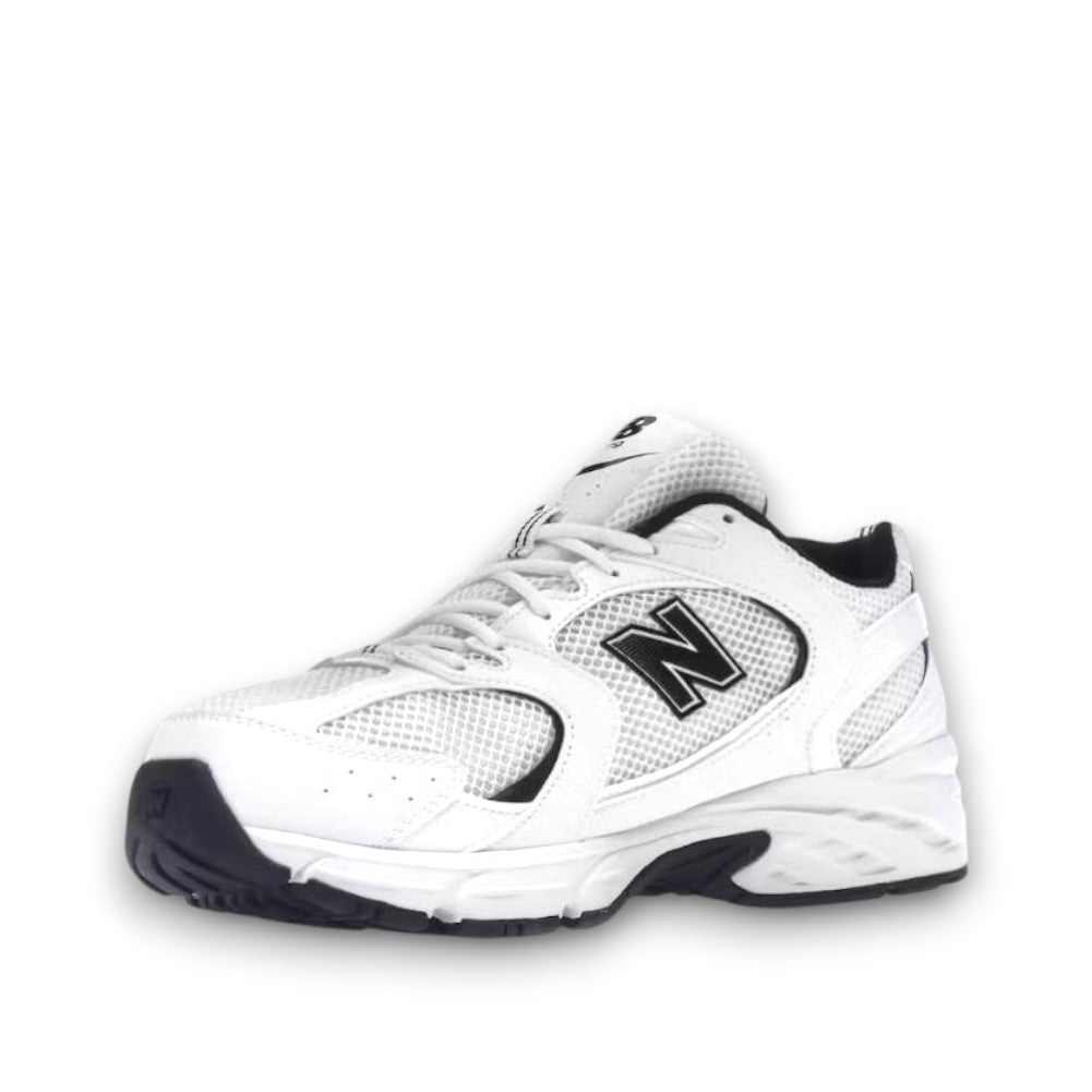 New Balance 530 White Black Details