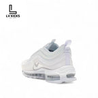 Nike Air Max 97 Triple White Wolf Grey