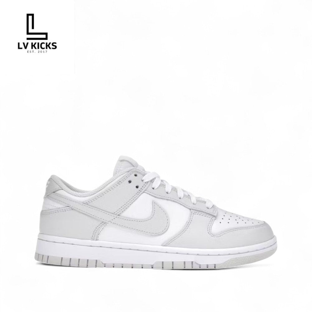 Nike Dunk Low Grey Fog