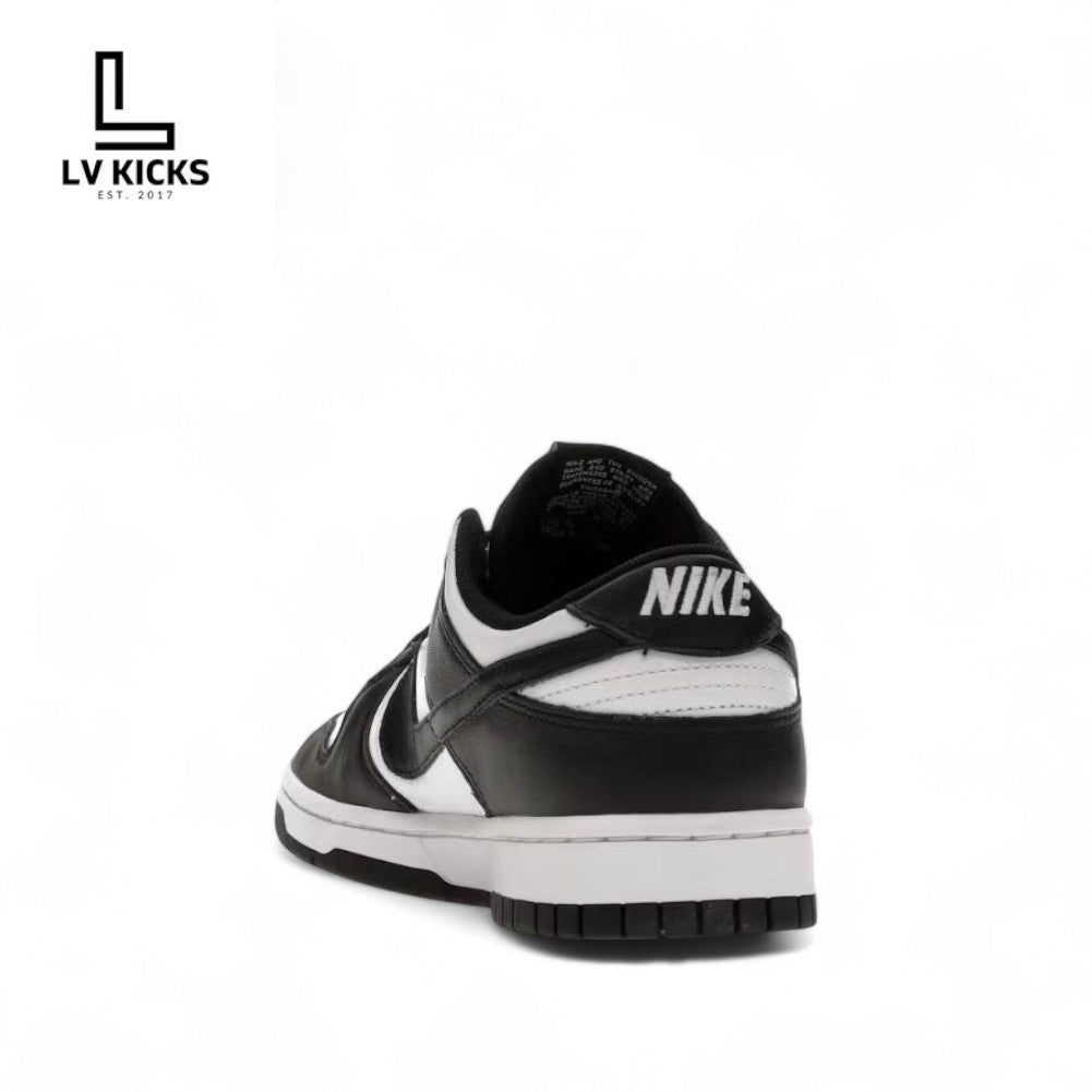 Nike Dunk Low Retro White Black Panda