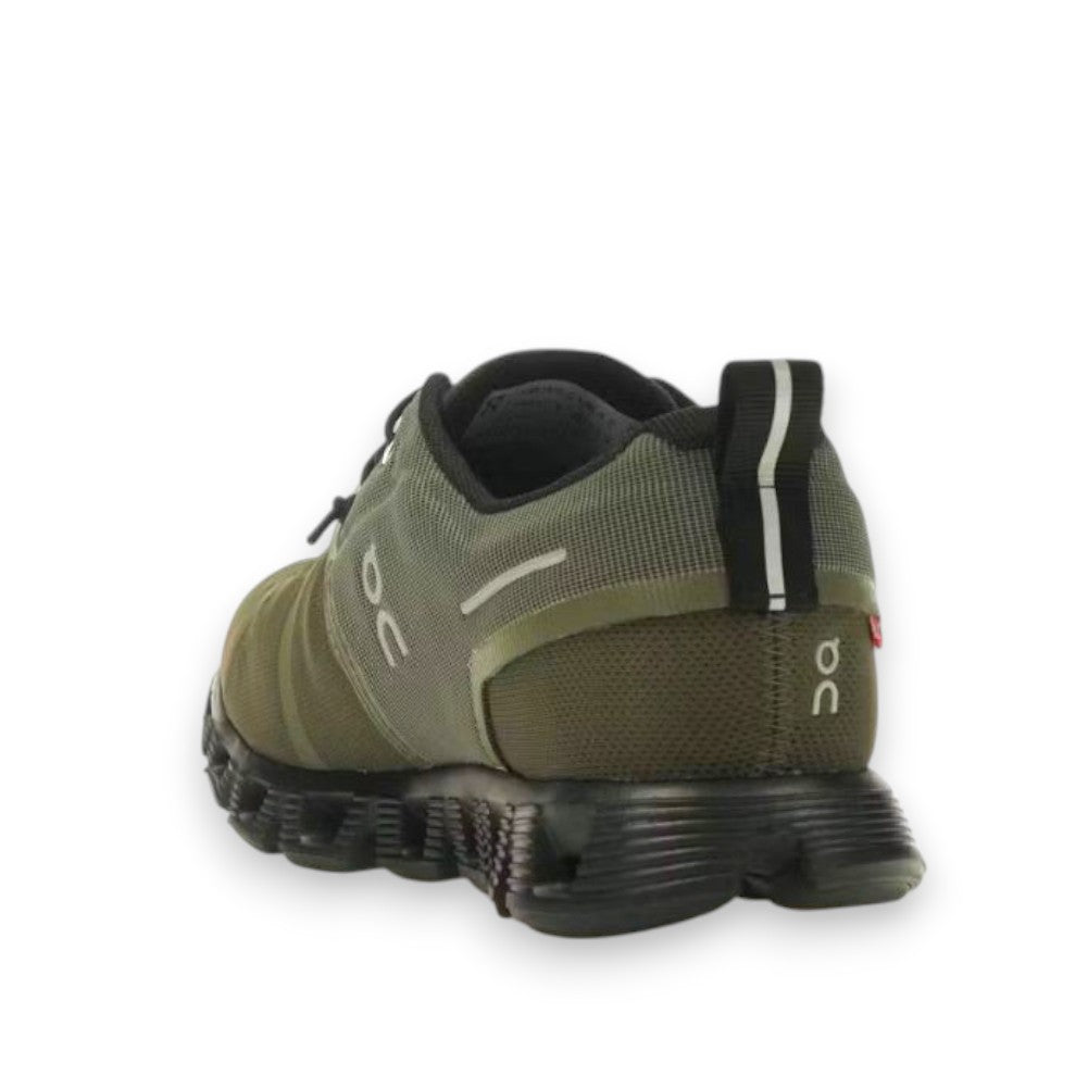 On Running Cloud 5 Waterproof Olive Black