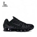 Nike Shox TL Black Max Orange