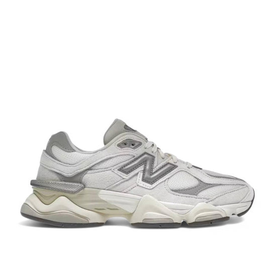 New Balance 9060 Sea Salt White