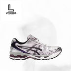ASICS Gel-Kayano 14 White Dark Grape