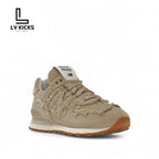 New Balance 574 Miu Miu Denim Colonial Beige
