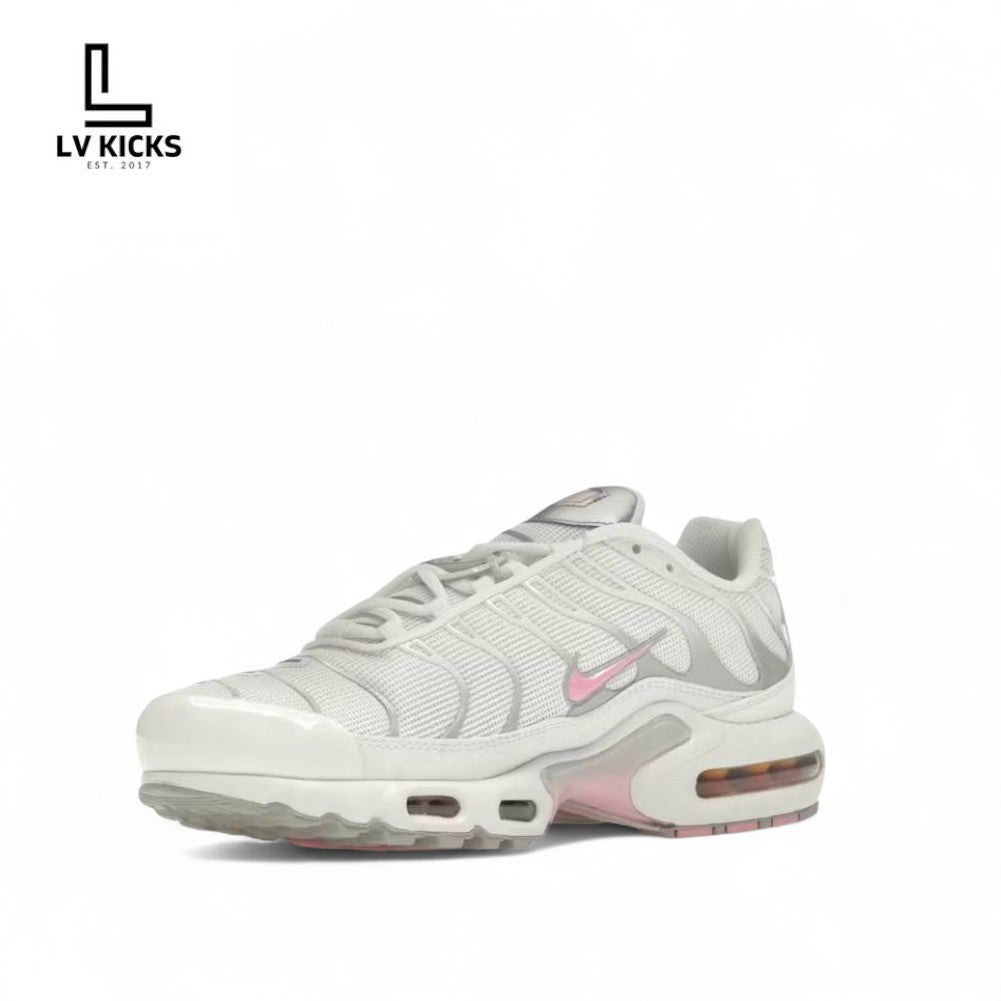Nike Air Max Plus Summit White Pink Rise