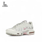 Nike Air Max Plus Summit White Pink Rise
