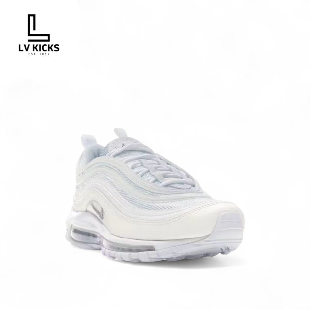 Nike Air Max 97 Triple White Wolf Grey