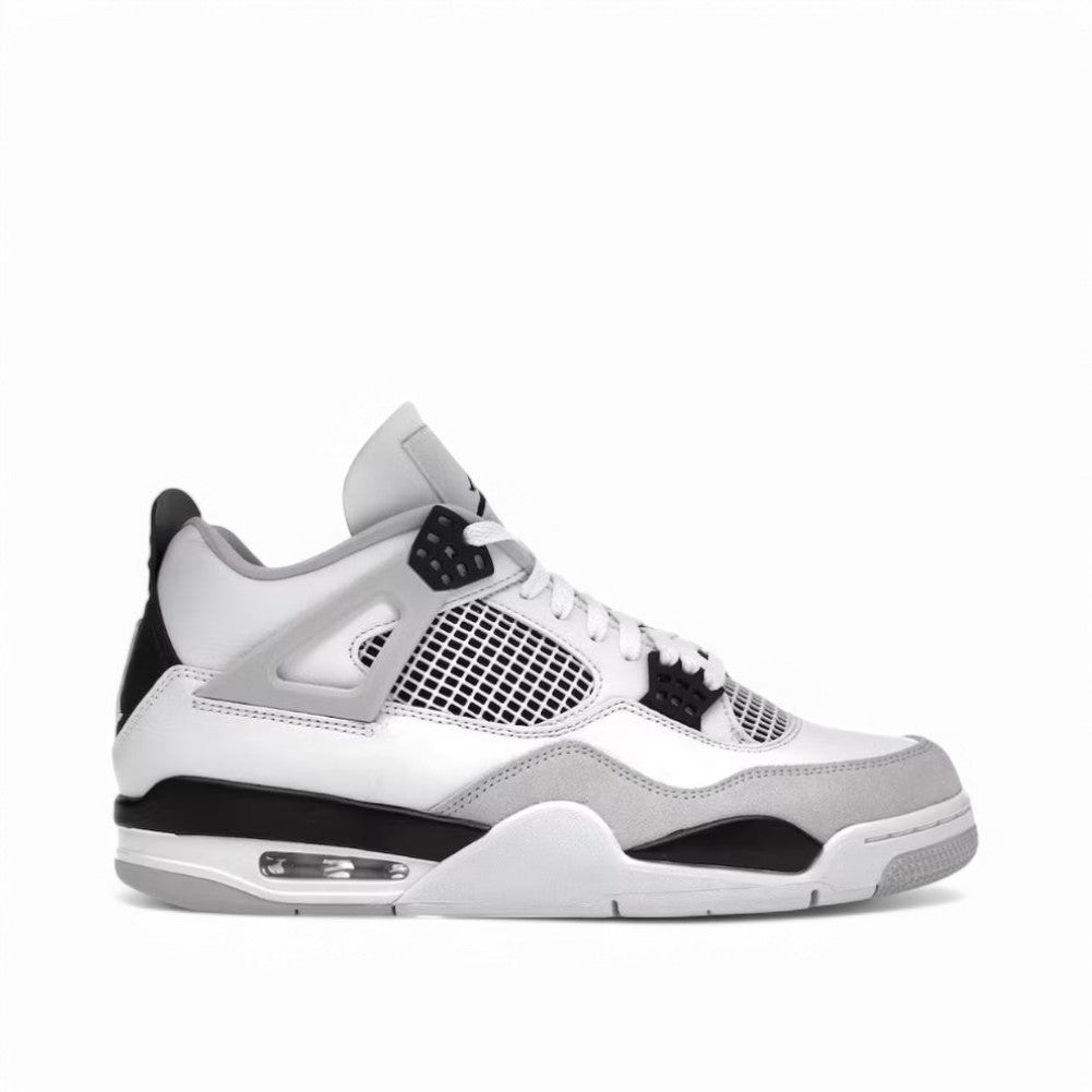 Jordan 4 Retro Military Black