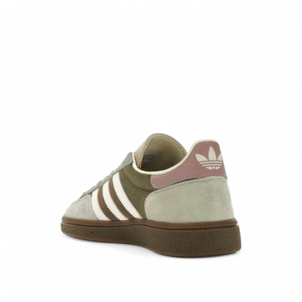 adidas Handball Spezial Silver Green Magic Mauve